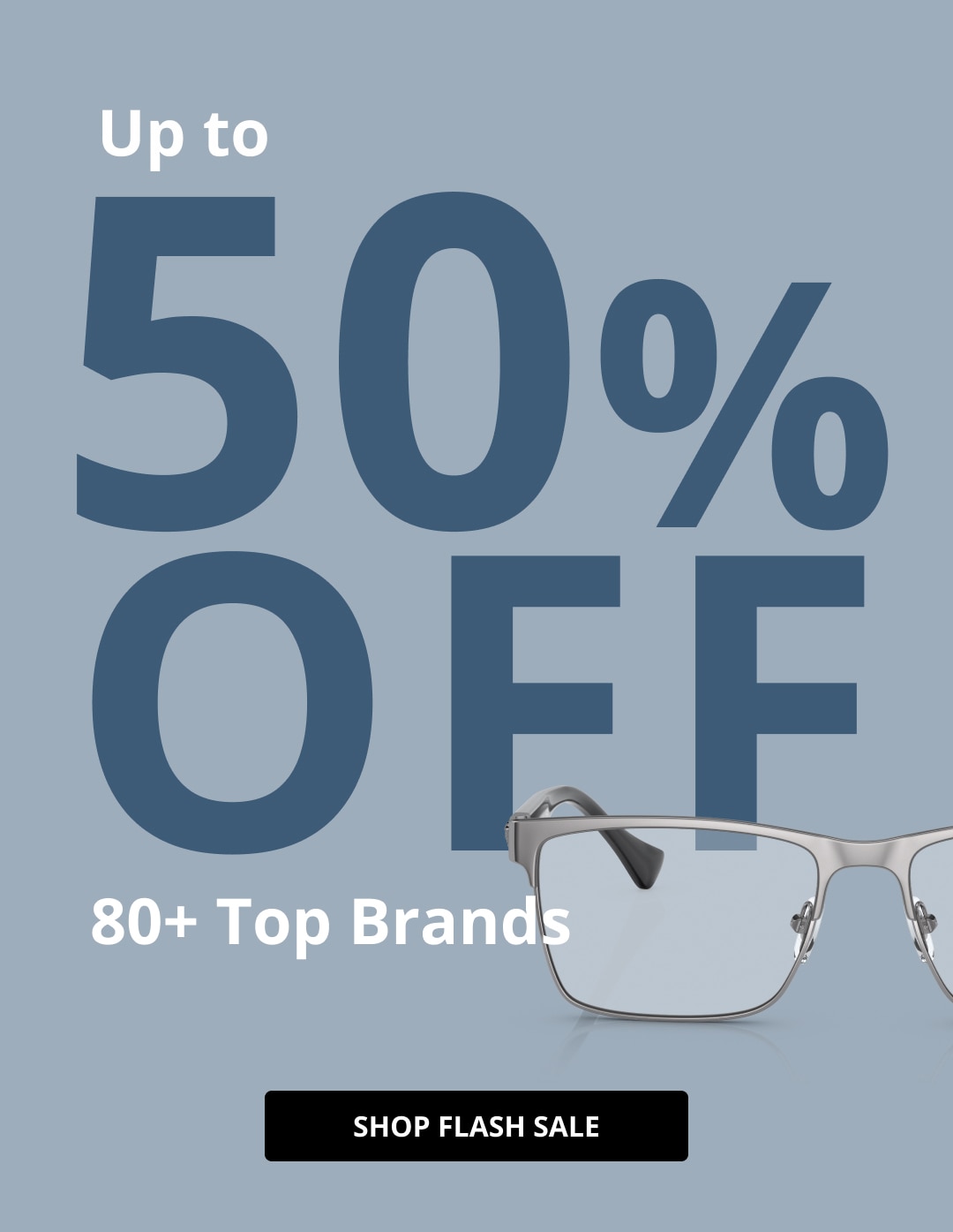 Double Savings Up to 50 off Frames 60 off Lenses Frames Direct